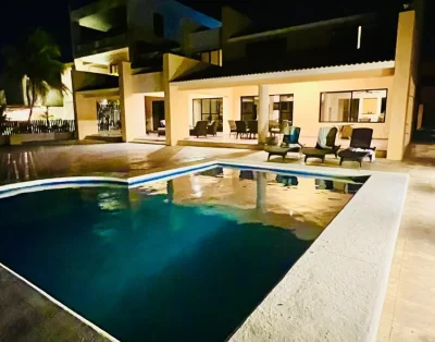 Casa Chiculub Ana