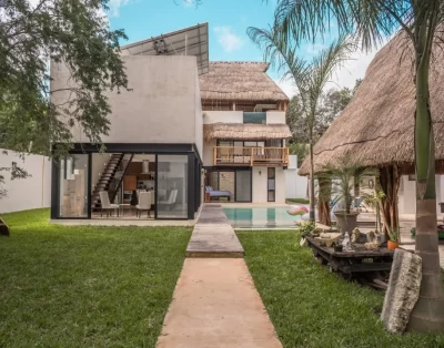 Villa Cielo Tulum